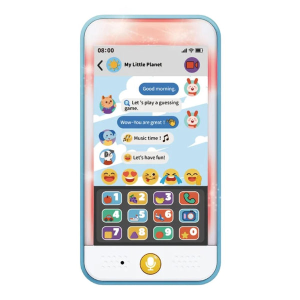 Hola Multifunction Early Education Phone for Toddlers - Dezine Kids