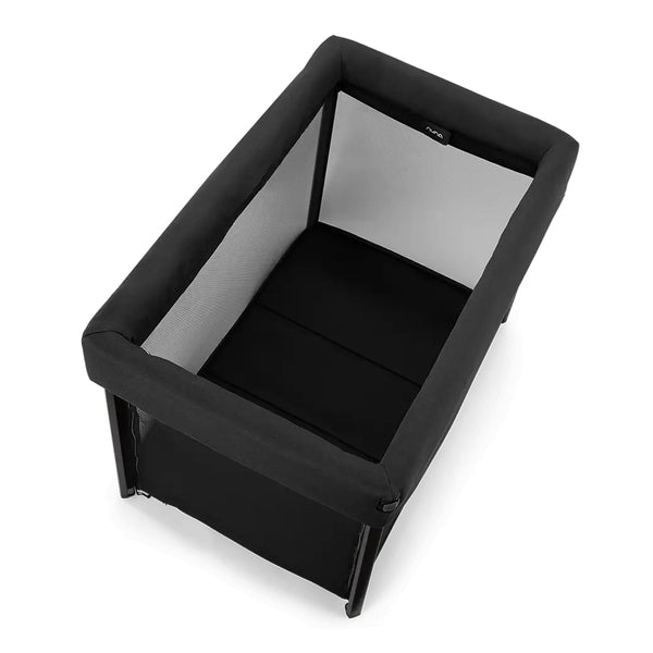 Nuna PAAL Portable Play Yard & Travel Crib - Caviar