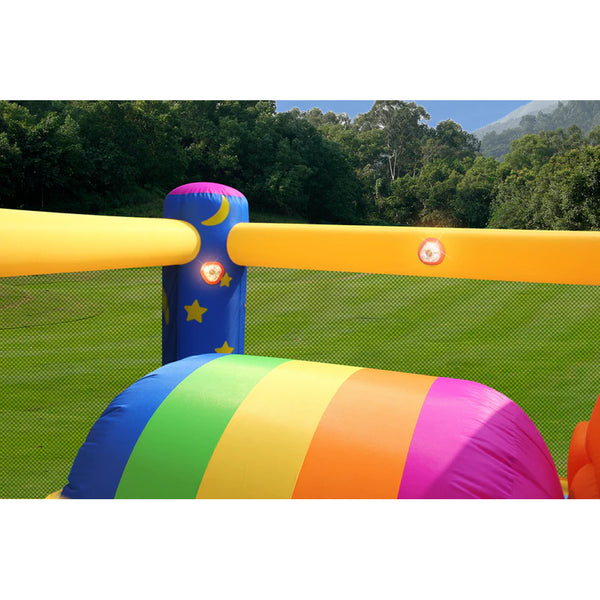 Happy Hop Fantasy Unicorn, Inflatable Jumping House