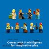 Lego City Passenger Airplane Building Toy Set - Dezine Kids