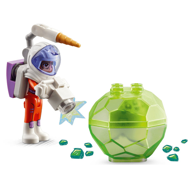 Lego Friends Mars Space Base and Rocket Set with 4 Characters