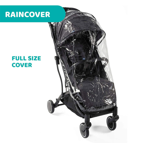 Chicco TrolleyMe Light Weight & Compact Stroller - Stone