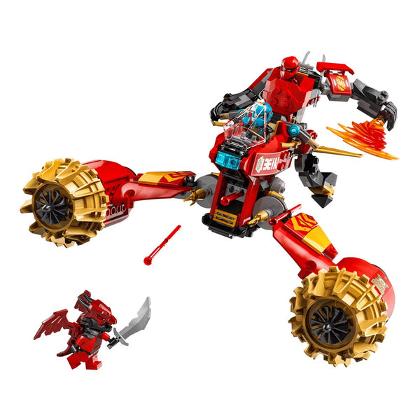 Lego Ninjago Kai’s Mech Storm Rider