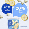 Gerber Puffs for Crawlers, 8+ months - Banana
