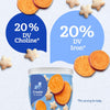 Gerber Puffs for Crawlers, 8+ months - Sweet Potato