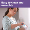 Philips Avent Feeding Bottle With Natural Response Nipple - 330 ml