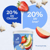 Gerber Puffs for Crawlers, 8+ months - Strawberry Apple