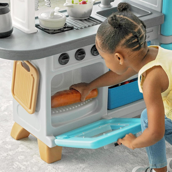 Step2 Cooking Time Kitchen
