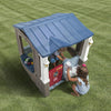 Step2 Seaside Villa Playhouse for Kids Ages 3 Years+ - Dezine Kids