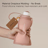 Momcozy Silicone Milk Storage Bags 2pcs, 260 ml, Maternity Accessory - Purple and White