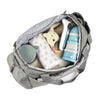 Beaba Sydney II Changing Baby Diaper Bag - Heather Grey