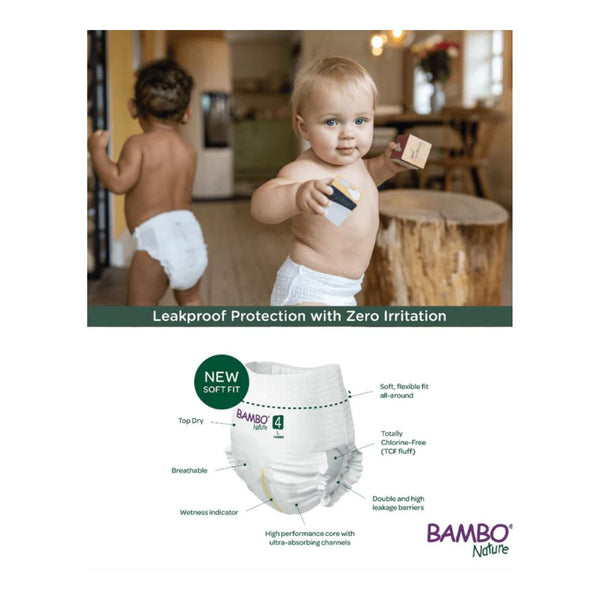 Pant Style Diapers, Size 5, XL Size (11-17 Kgs) 19pcs