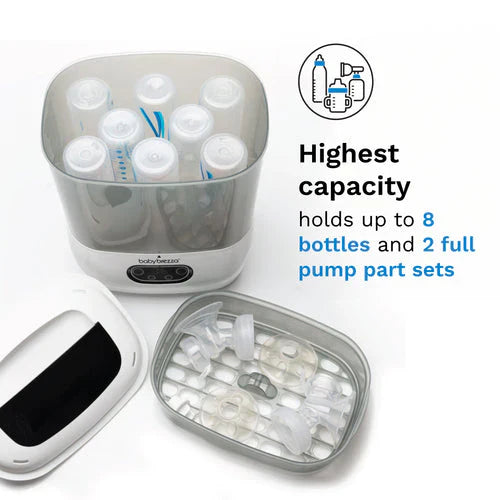 Baby Brezza Steriliser Dryer Advanced - Dezine Kids