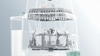 Momcozy KleanPal Pro Baby Bottle Washer and Sterilizer, One Touch Operation, 9 Cleaning Mode