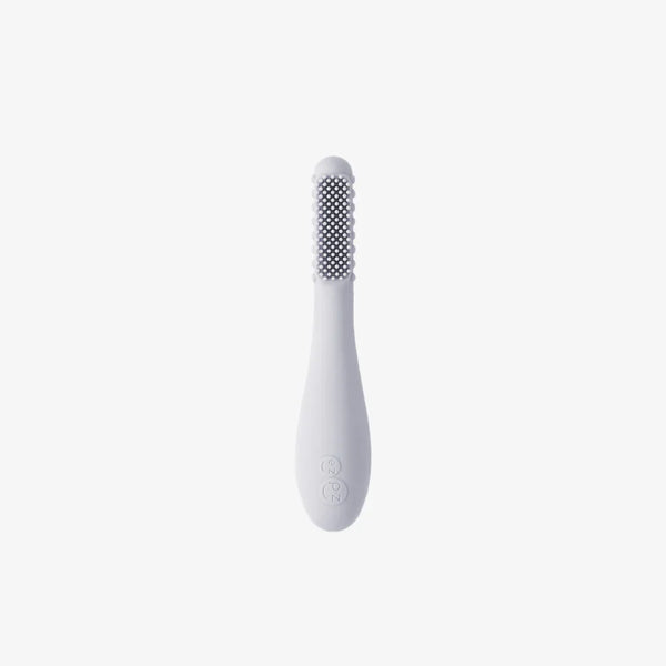 Baby-Led Toothbrush - Pewter