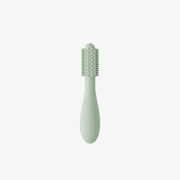 Baby-Led Toothbrush - Sage