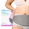 Frida Mom C-Section Hot & Cold Therapy Belly Binder, Post-Op Incision Protector, Abdominal Binder