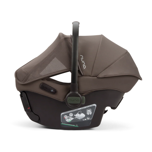 Pipa Urbn Ultra Lightweight Infant Car Seat Chestnut - dezinekids.com