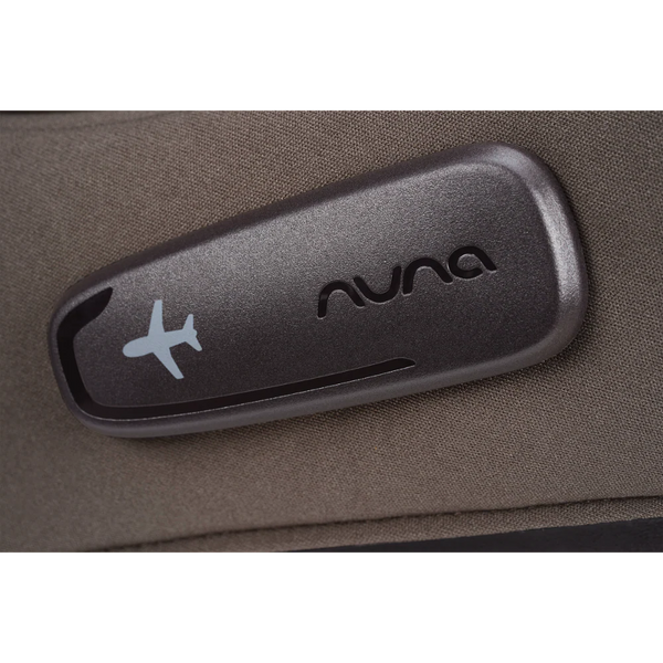 Pipa Urbn Ultra Lightweight Infant Car Seat Chestnut - dezinekids.com