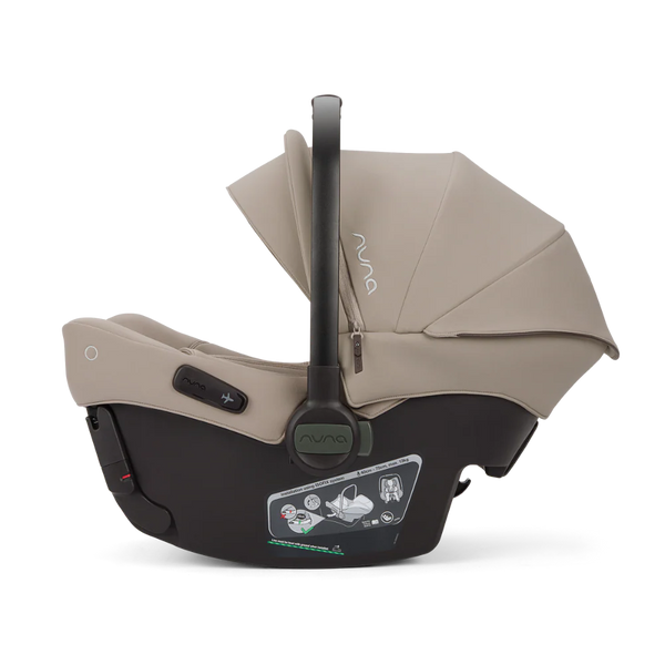 Pipa Urbn Ultra Lightweight Infant Car Seat Chateau - dezinekids.com