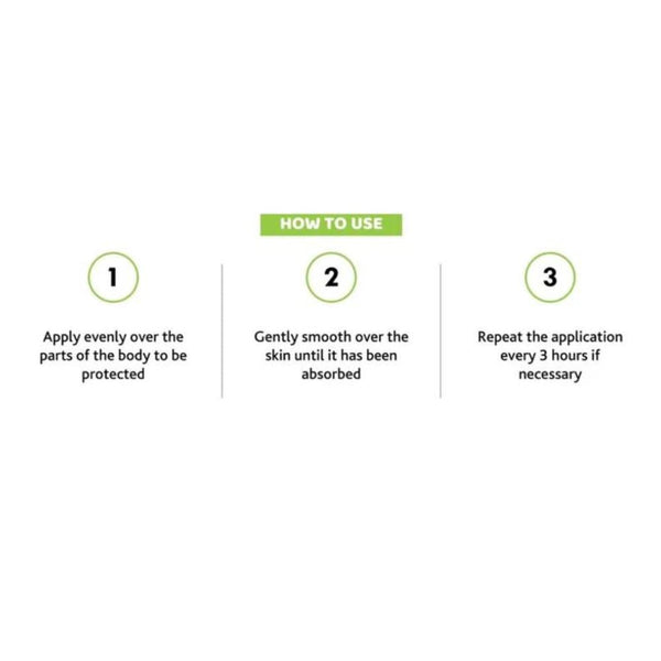 Anti-Mosquito Baby Gel (50Ml) - Dezine Kids