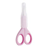 Baby Nail Scissors - Pink - Dezine Kids