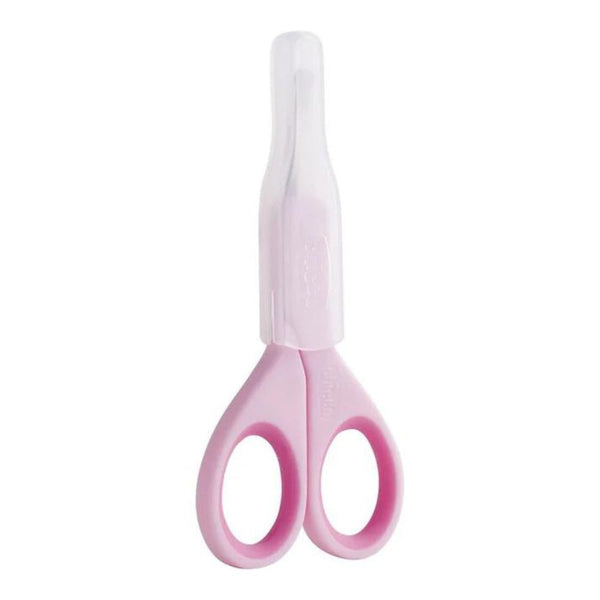 Baby Nail Scissors - Pink - Dezine Kids