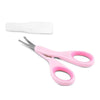 Baby Nail Scissors - Pink - Dezine Kids