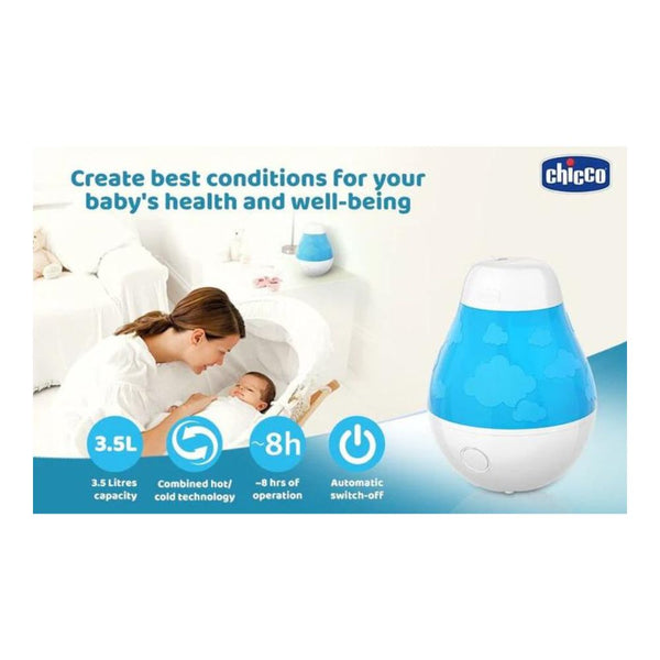 Humidifier- Humi Ambient (0M+) - Dezine Kids