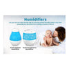 Humidifier- Humi Ambient (0M+) - Dezine Kids