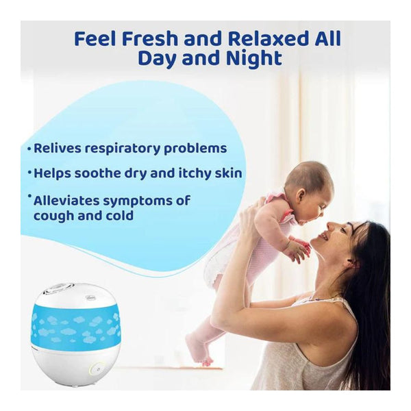Humidifier - Humi Hot Advance (0M+) - Dezine Kids