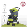 Cortina Cx Stroller - Lima Green - Dezine Kids