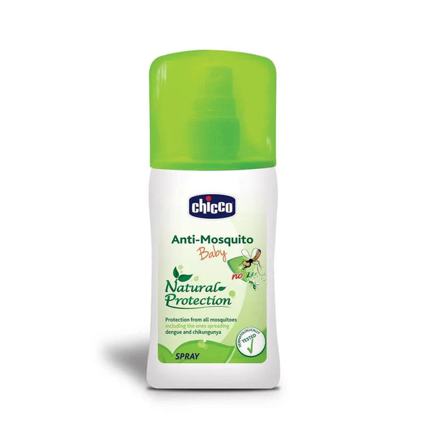 Anti-Mosquito Baby Spray (100Ml) - Dezine Kids