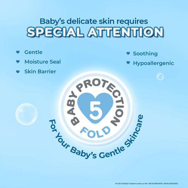 Cetaphil Baby Mild Bar Kids Soap - 75 g