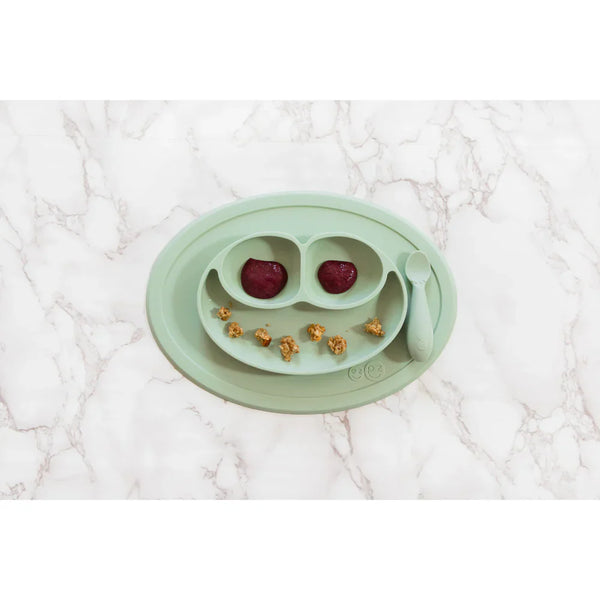 Mini Mat for Toddlers - Sage - Dezine Kids