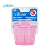 Milk Powder Dispenser - Pink