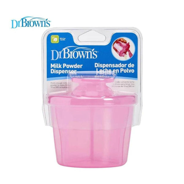 Milk Powder Dispenser - Pink