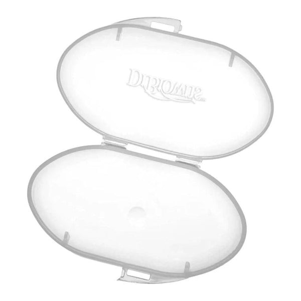 Silicone Finger Toothbrush With Case