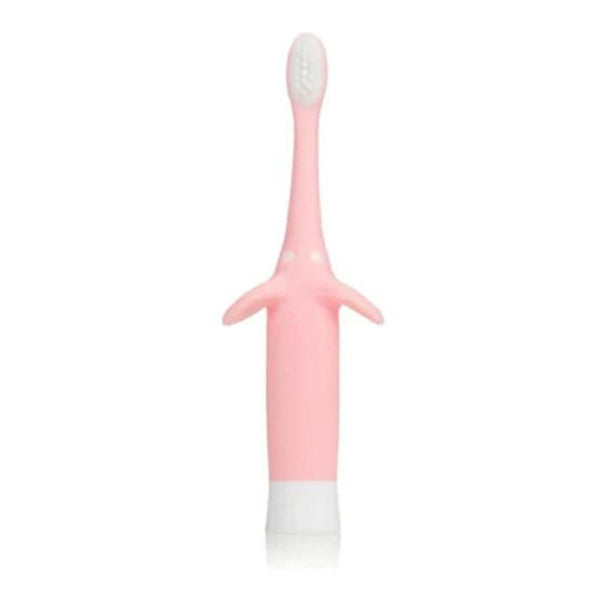 Infant-To-Toddler Toothbrush - Pink