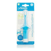 Infant-To-Toddler Toothbrush - Blue Elephant