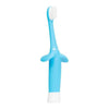 Infant-To-Toddler Toothbrush - Blue Elephant