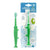Toddler Toothbrush-Green Crocodile