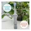 Baby and Toddler Toothbrush - Grey