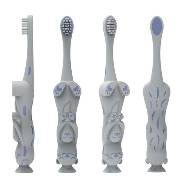 Baby and Toddler Toothbrush - Grey