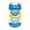 Blue Chemistry Advantage Pacifiers (Stage 2) | Pack Of 2