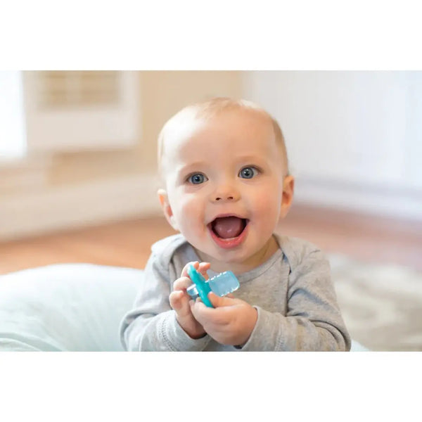 Dr.Browns Blue Prevent Printed Shield Soother, Stage 2, Pack of 2