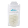 Breastmilk Storage Bag Pack Of 50 - 180 ml