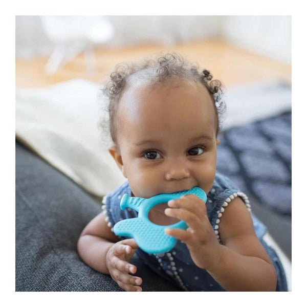Flexees Friends Silicone Elephant Teether
