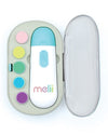 Melii Electric Nail Trimmer - Blue