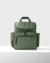 Forma Backpack Diaper Bag - Dark Sage